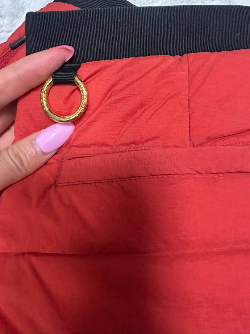 マークアンドロナ✴︎ダウンスカート