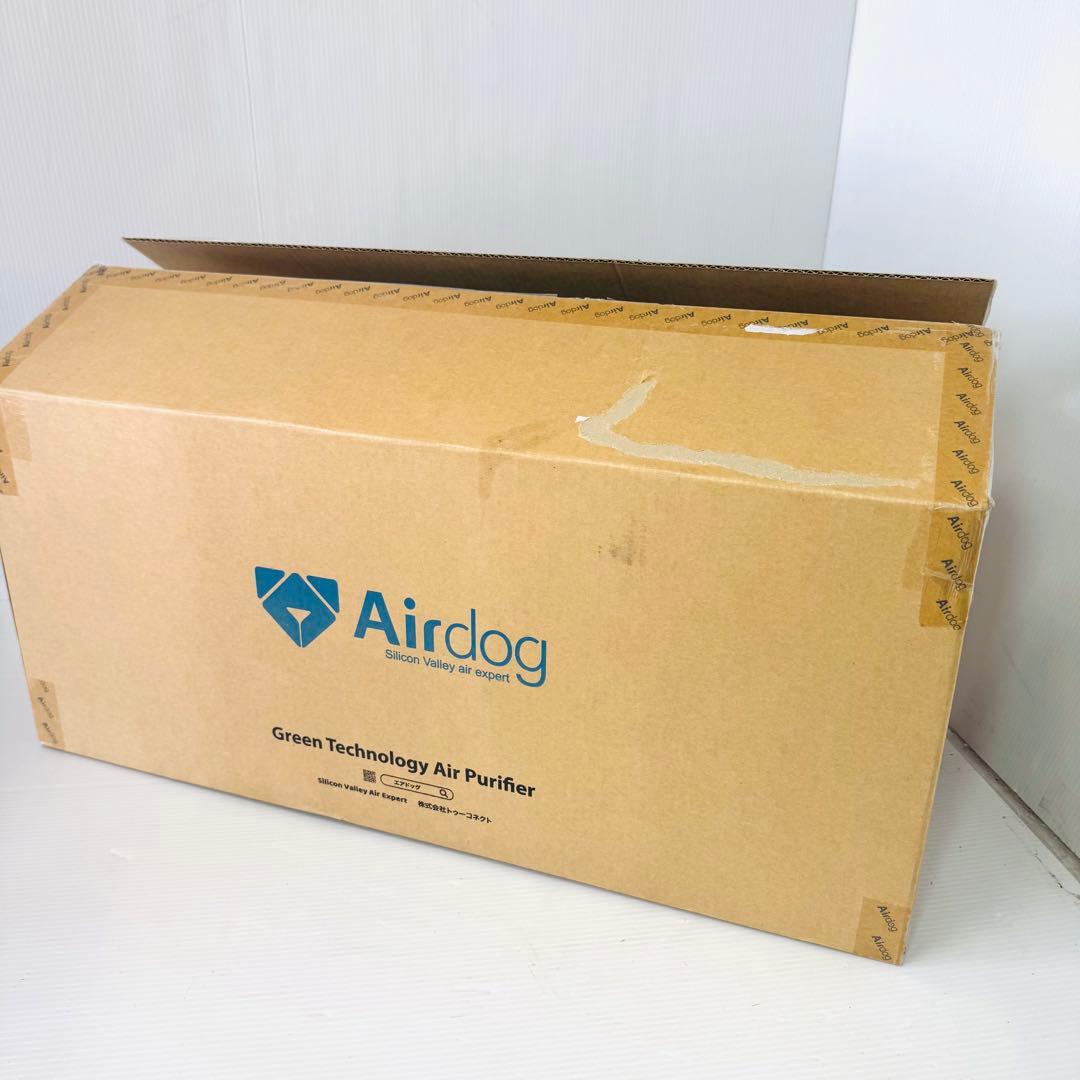 【極美品】Airdog X3s 空気清浄機 2022年式 KJ200F-X3