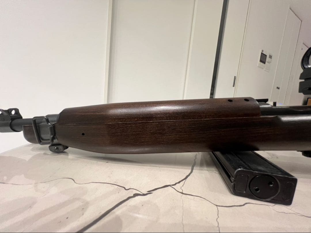 マルシン　M1カービンショート　CO2ガスガン※訳アリ