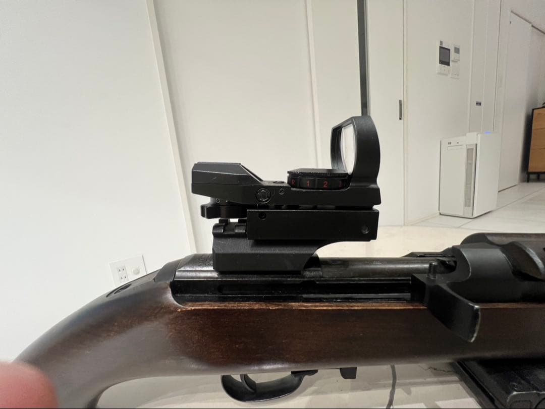 マルシン　M1カービンショート　CO2ガスガン※訳アリ