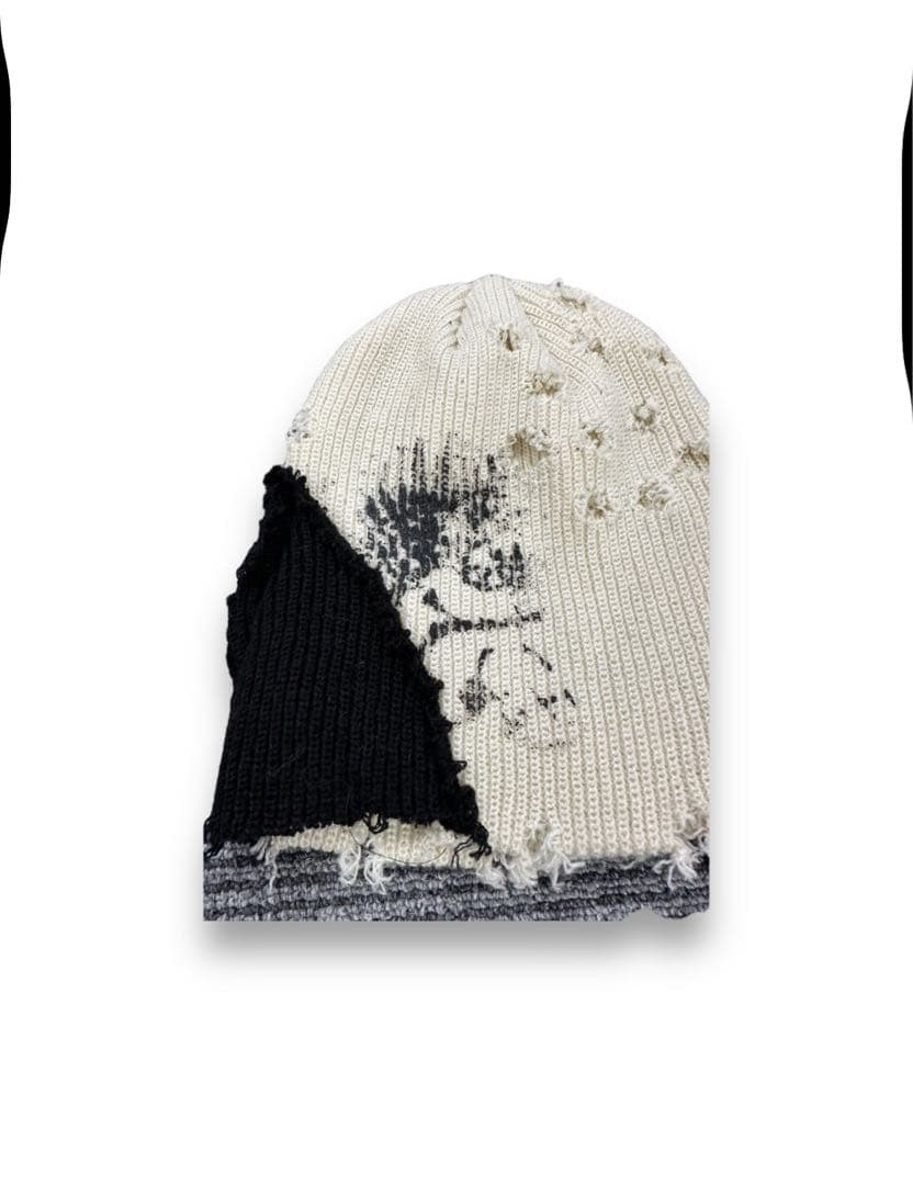 【LOVE KILLER×REBLOM】beanie