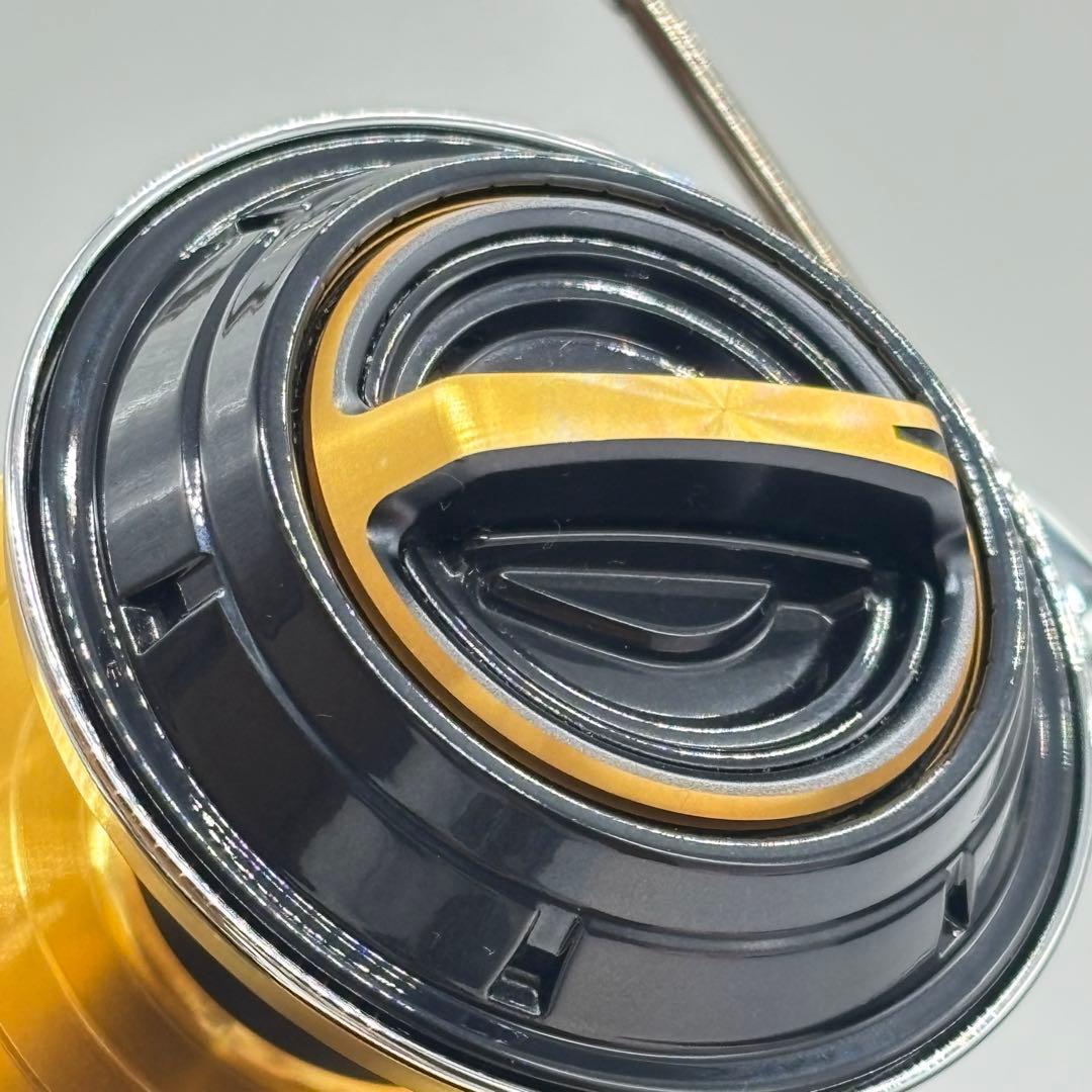 【未使用】シマノ 22ステラSW 8000PG ステラ 22STELLA SW