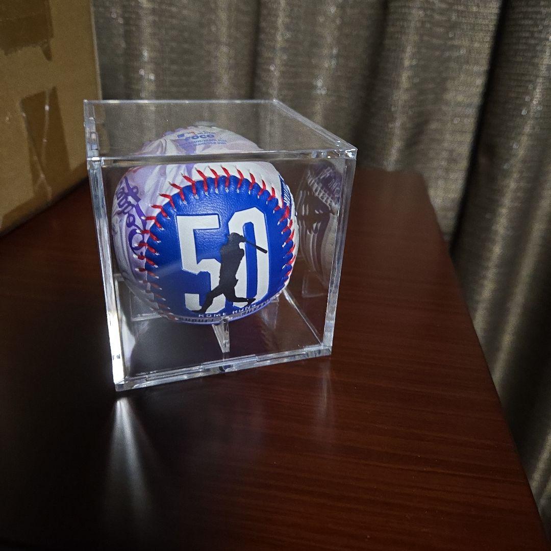 限定550 大谷翔平 2024年 50/50 記念 ディスプレイケース入り