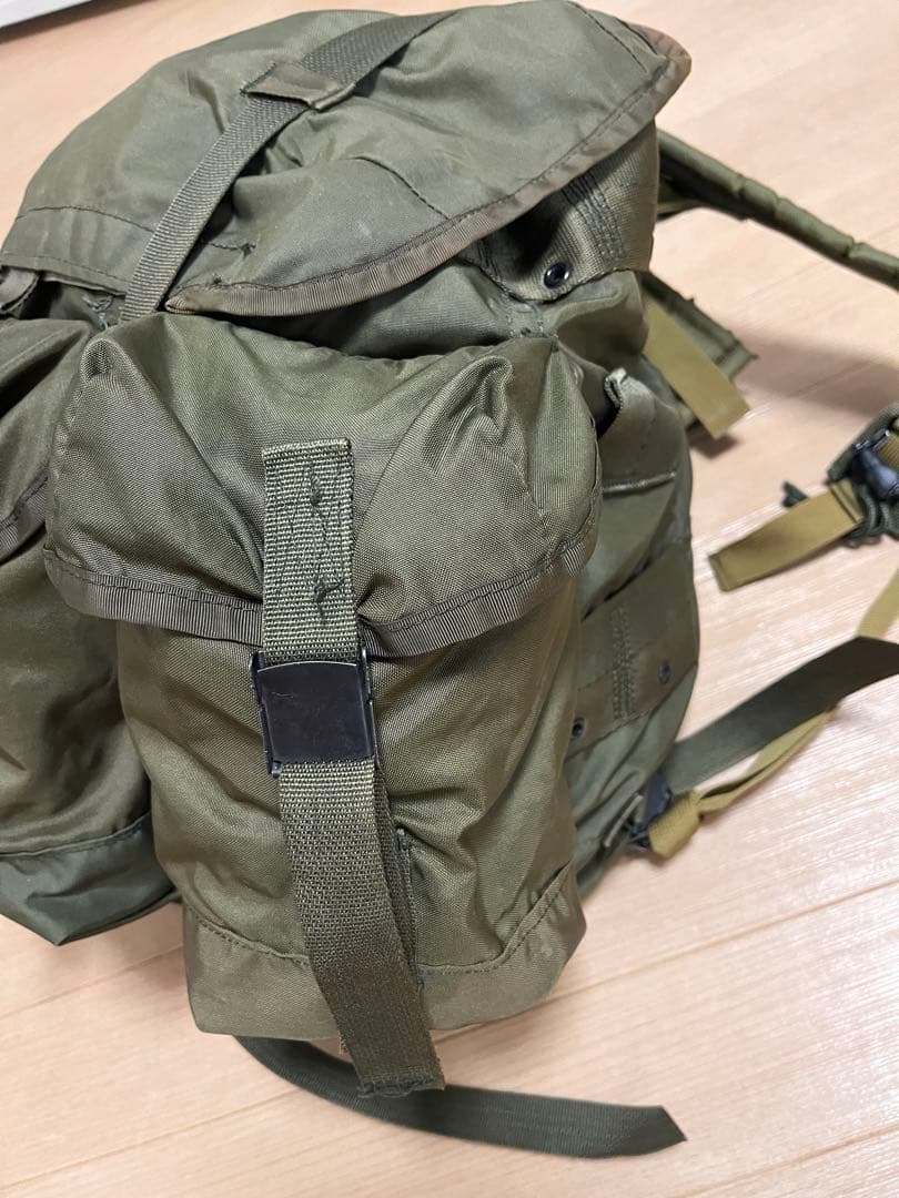 米軍　軍放出品　US ARMYアリスバックパック