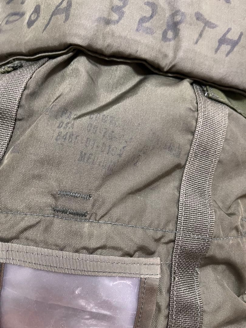 米軍　軍放出品　US ARMYアリスバックパック