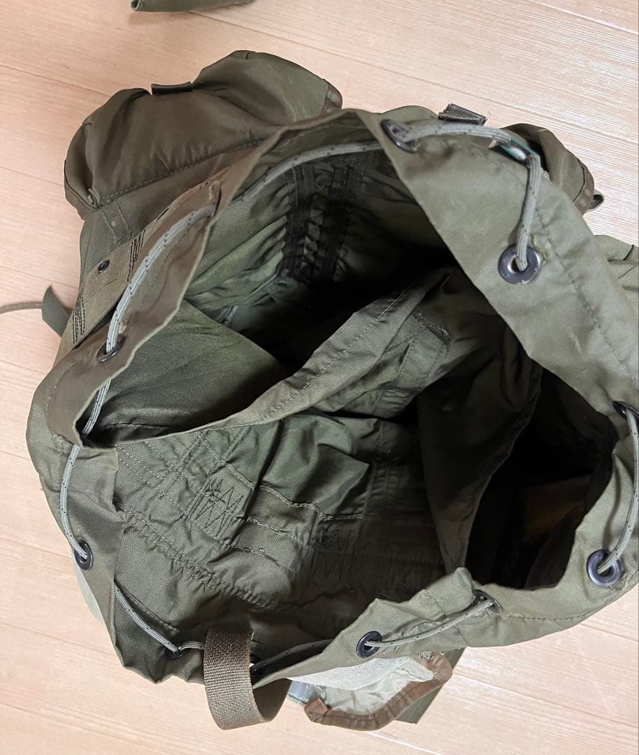 米軍　軍放出品　US ARMYアリスバックパック