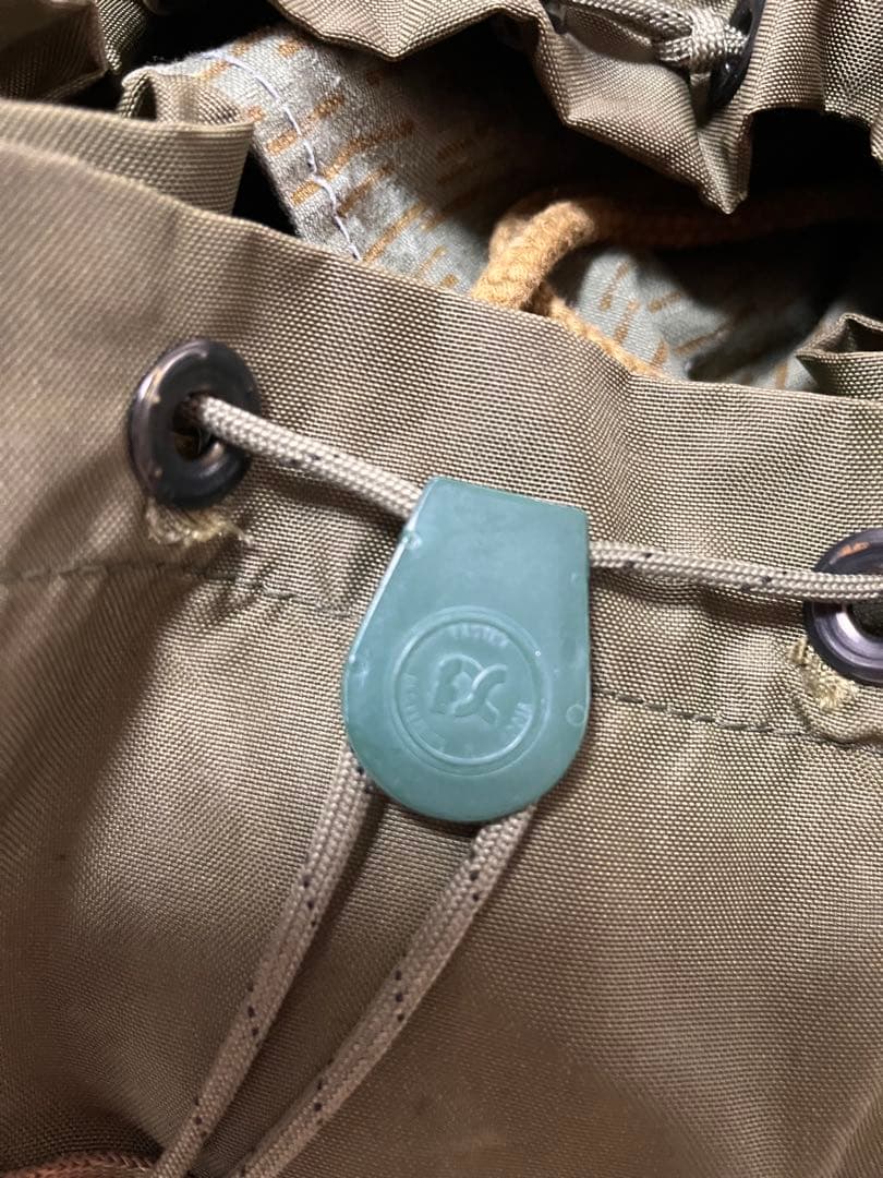 米軍　軍放出品　US ARMYアリスバックパック