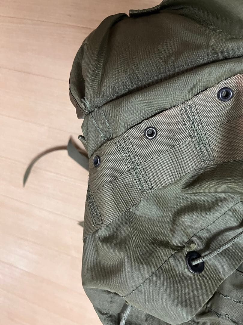 米軍　軍放出品　US ARMYアリスバックパック