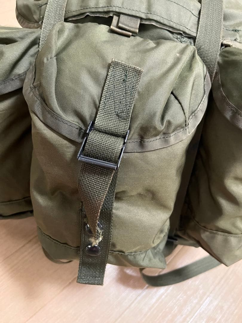 米軍　軍放出品　US ARMYアリスバックパック