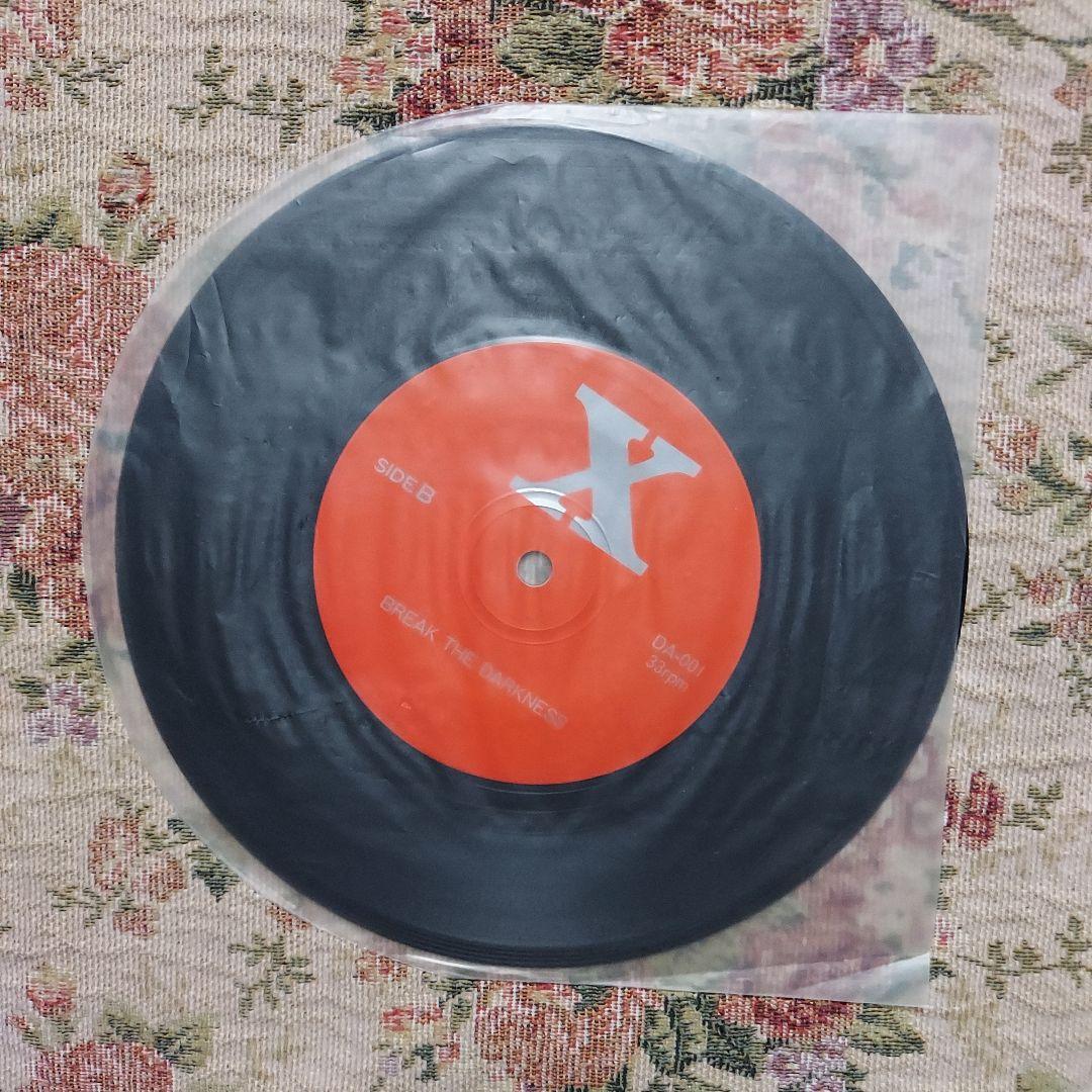 XJAPAN　貴重盤　インディーズ レコード【I'LL KILL YOU】