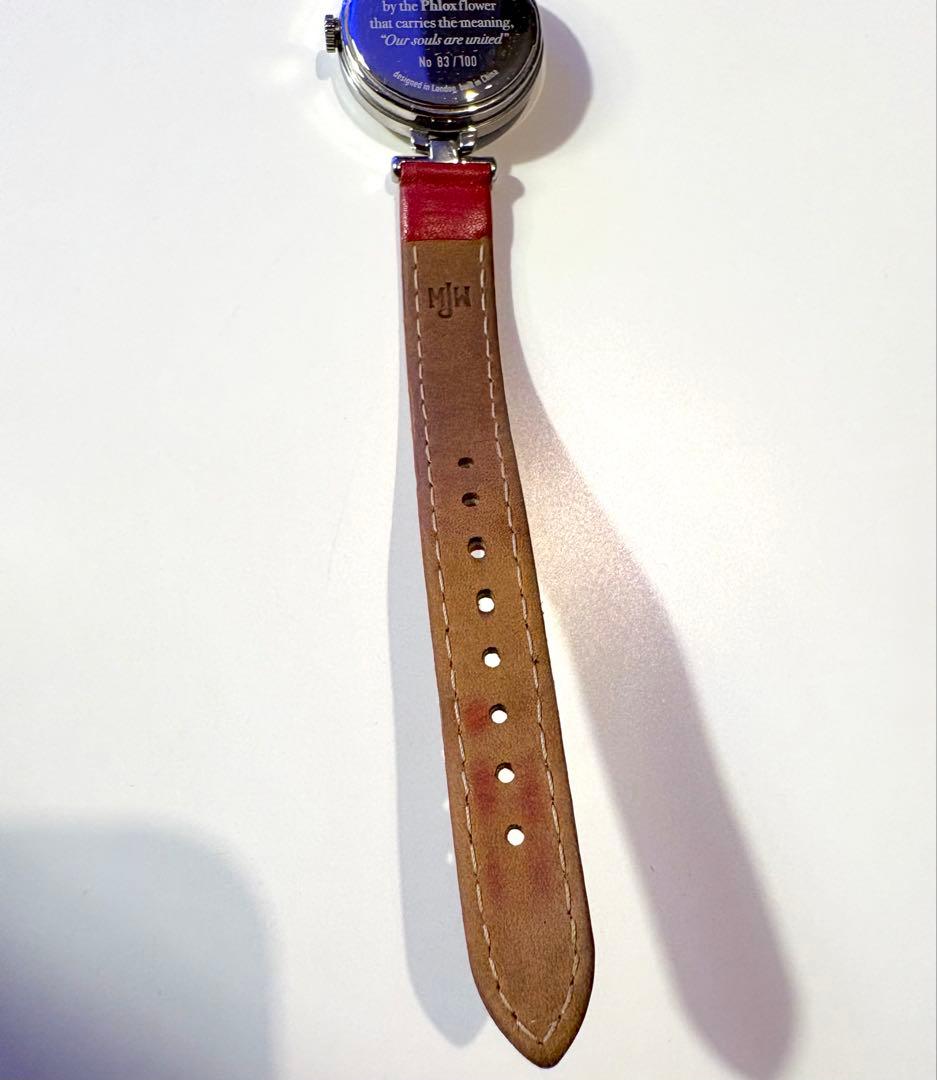 【レア】Mr Jones Watches(ミスタージョーンズウォッチ腕時計