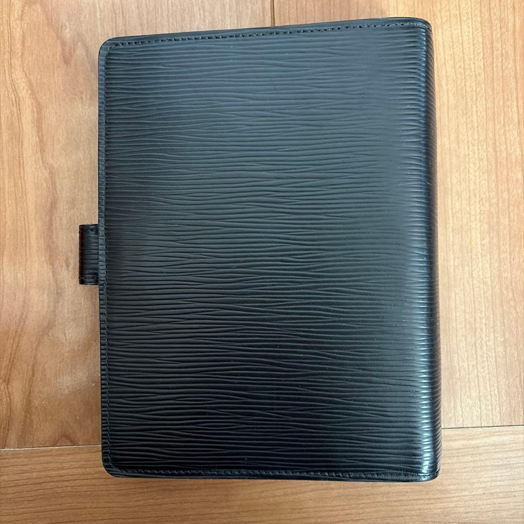 ルイヴィトン エピ アジェンダ MMサイズ