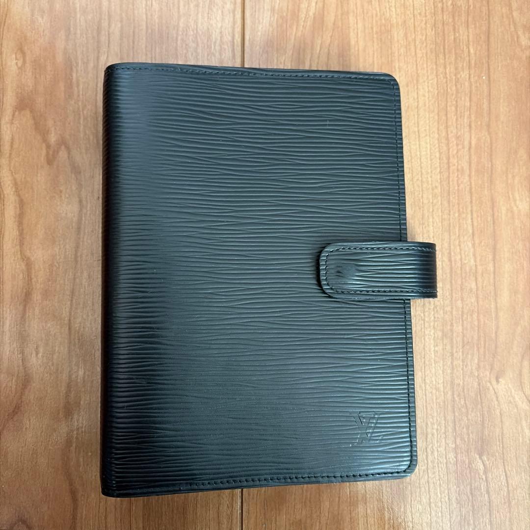 ルイヴィトン エピ アジェンダ MMサイズ