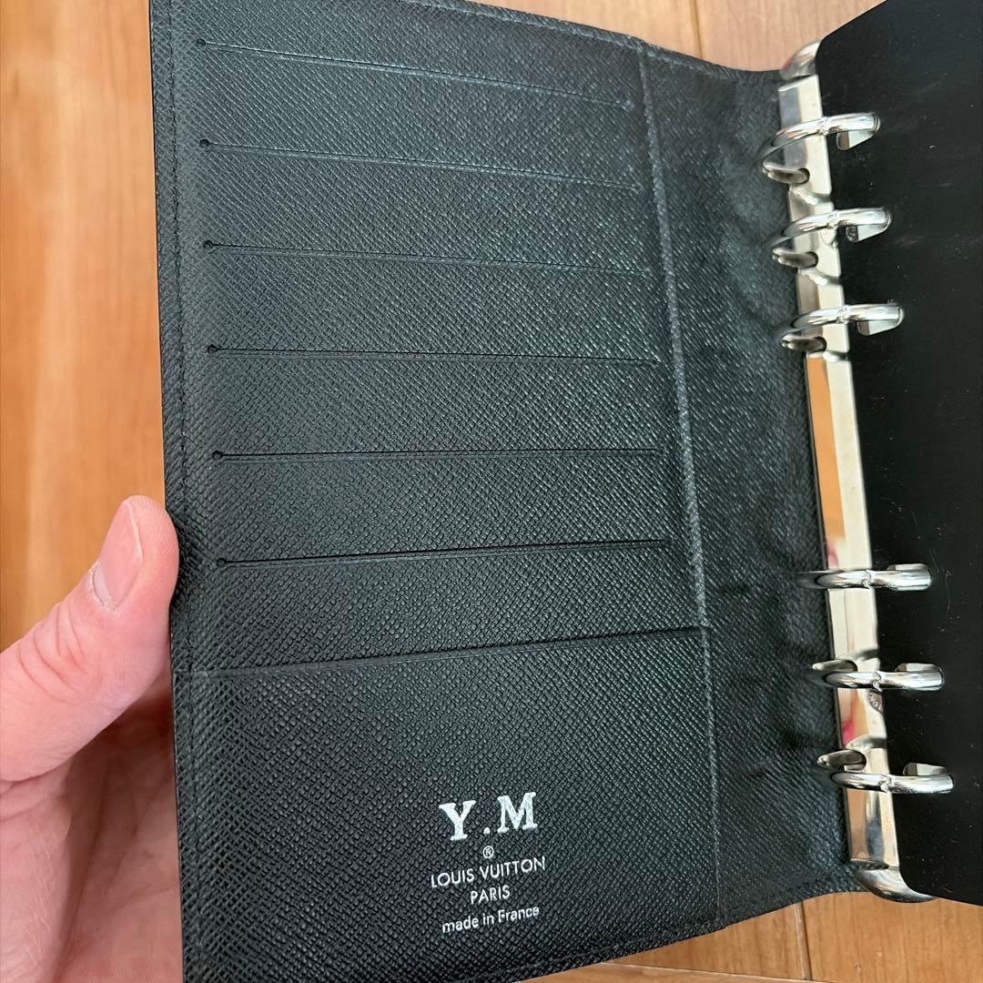 ルイヴィトン エピ アジェンダ MMサイズ