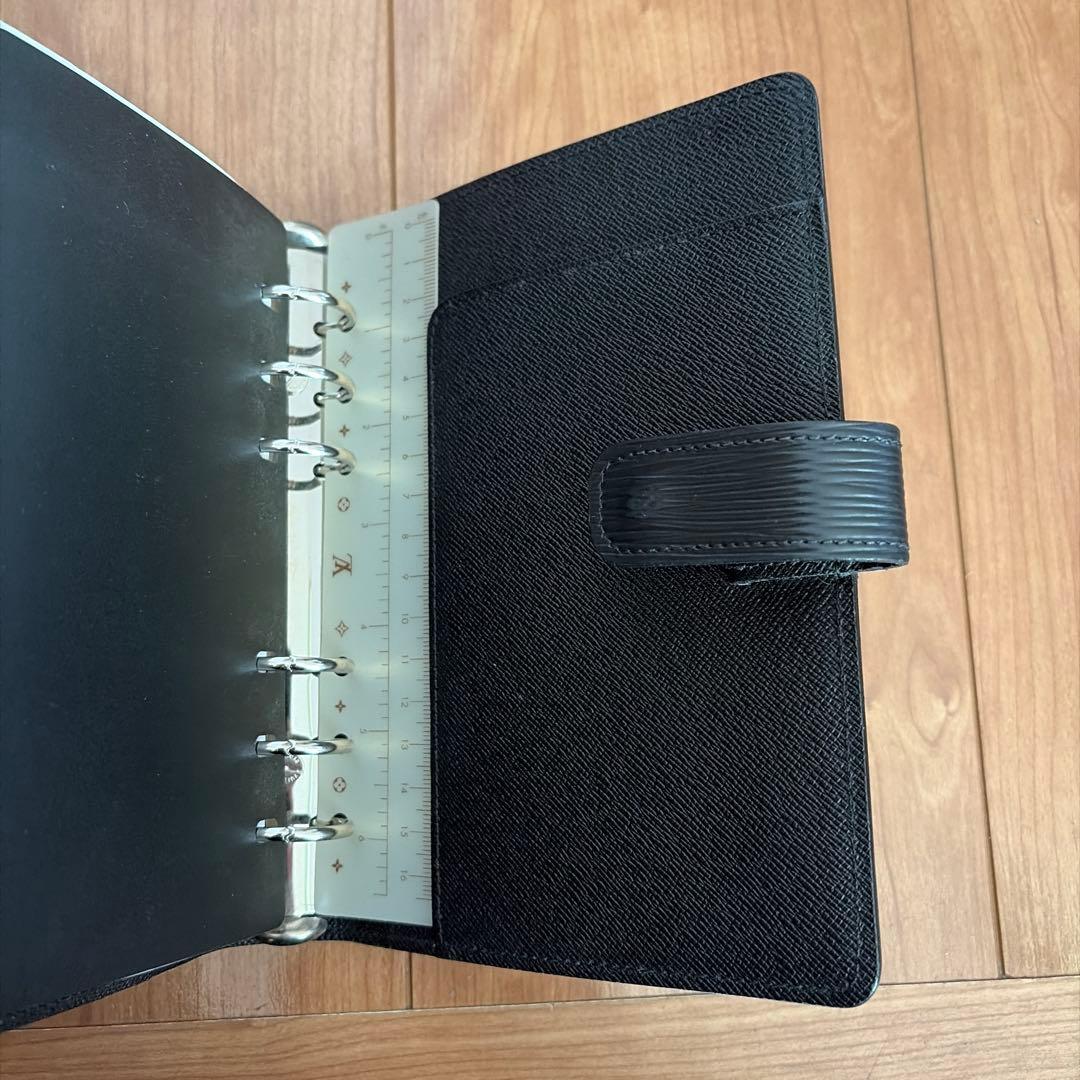 ルイヴィトン エピ アジェンダ MMサイズ