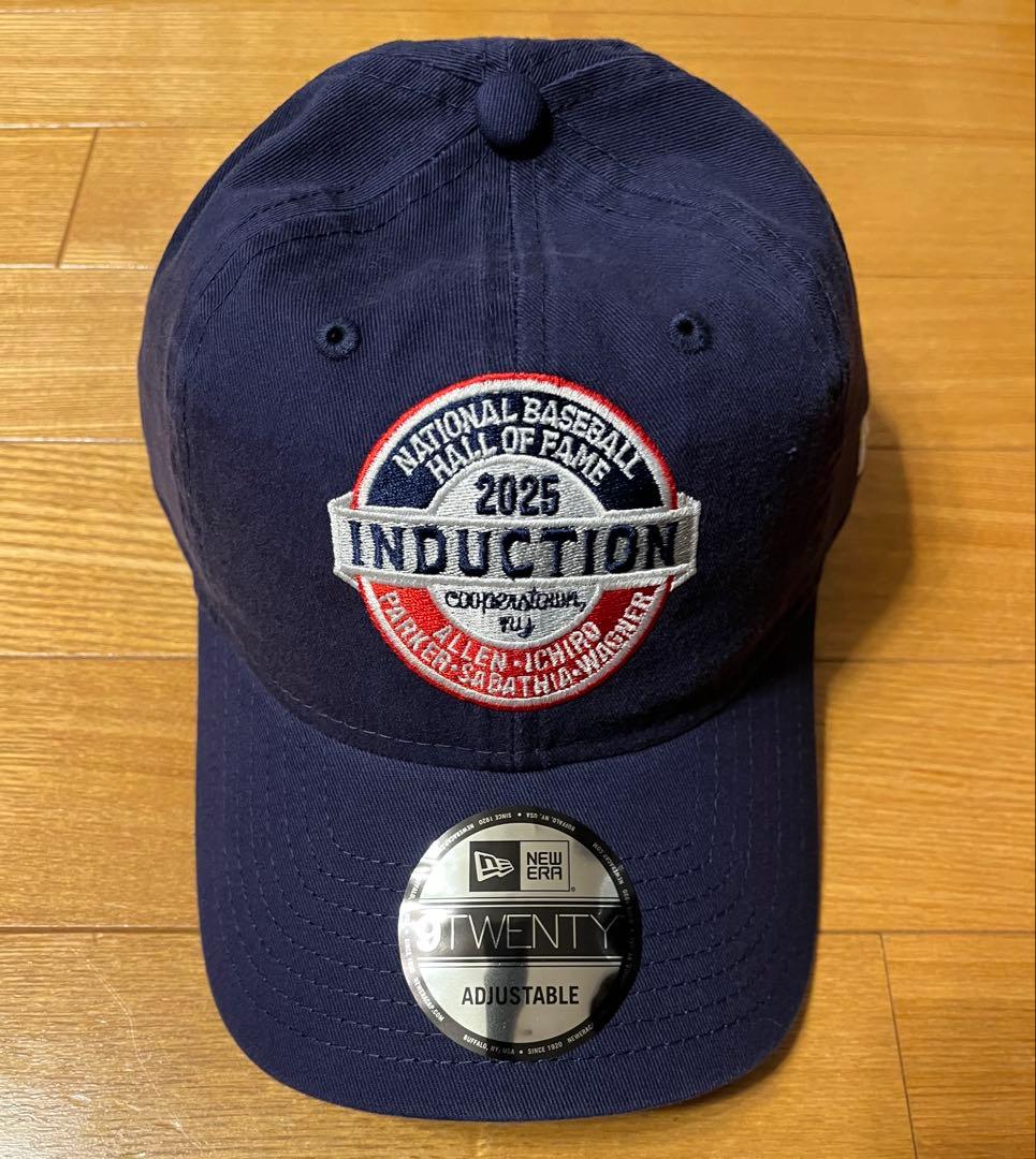 【激レア新品】“祝！イチロー2025野球殿堂入り記念”豪華2点セット