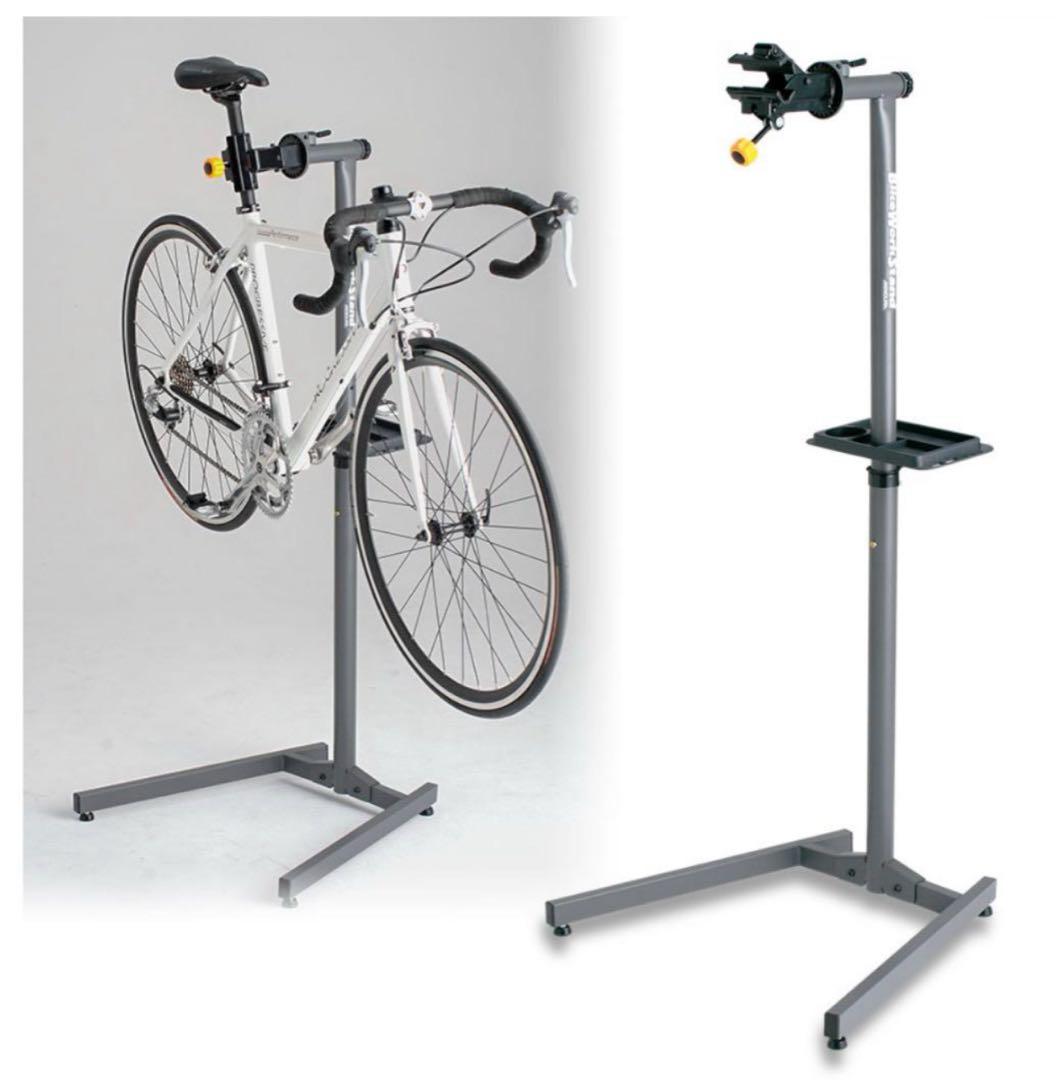 ミノウラ　バイクワークスタンド　自転車 メンテナンススタンド W-3100