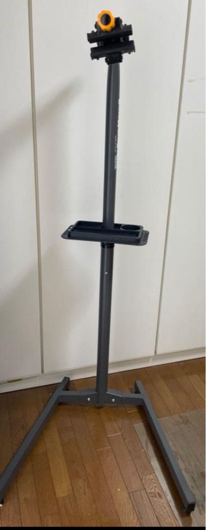 ミノウラ　バイクワークスタンド　自転車 メンテナンススタンド W-3100