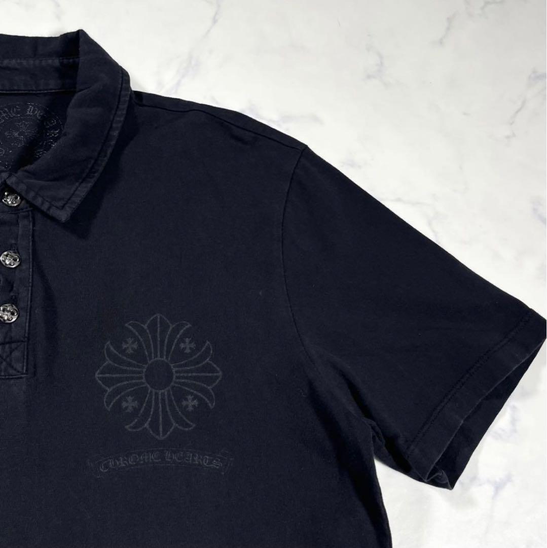 Chrome Hearts クロムハーツ ポロシャツ