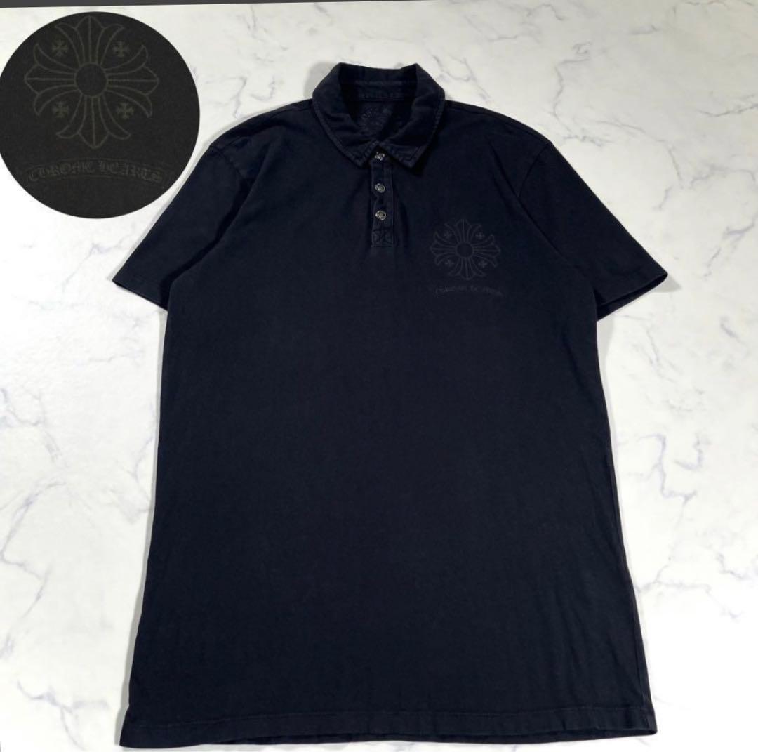 Chrome Hearts クロムハーツ ポロシャツ