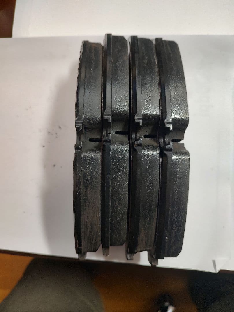 メルセデスベンツ　W447Vクラス 純正ブレーキパッド