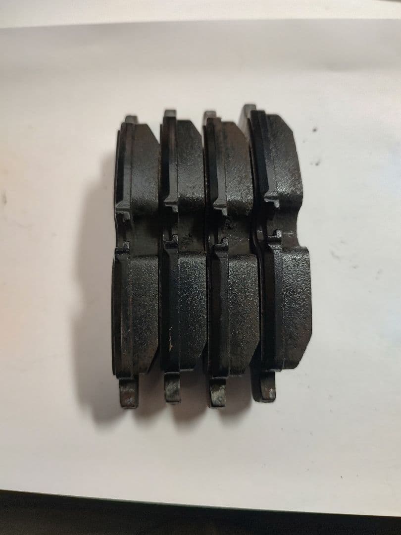 メルセデスベンツ　W447Vクラス 純正ブレーキパッド