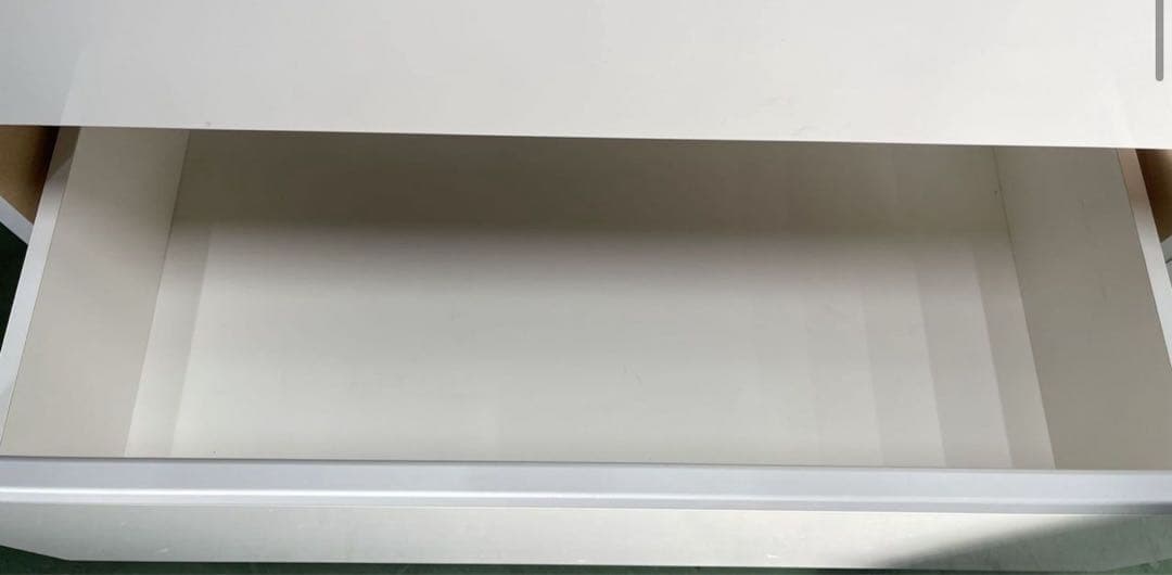 ニトリ RESUME キッチンボード 食器棚 ホワイト