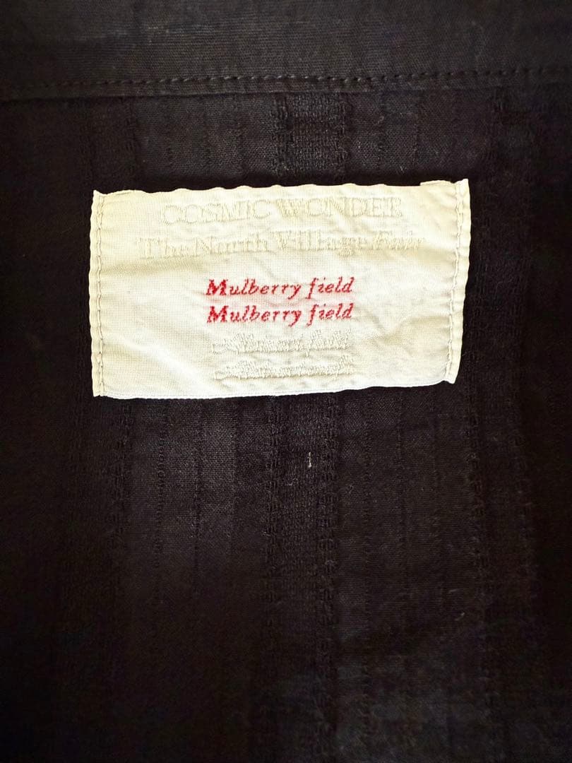 COSMIC WONDER コズミックワンダー ブルゾン　ジャケット