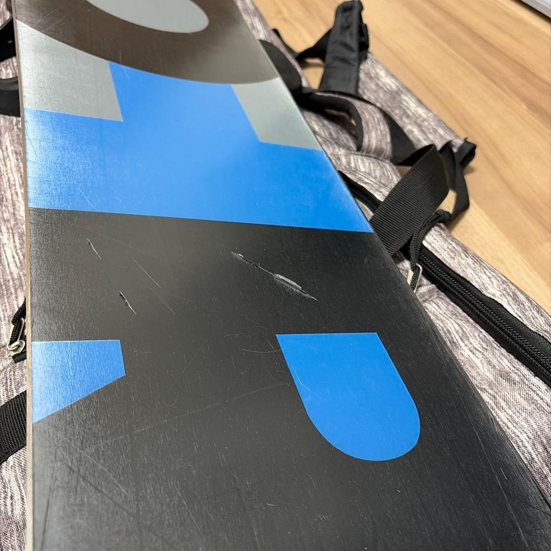 スノーボードフルセット　BURTON ウェア