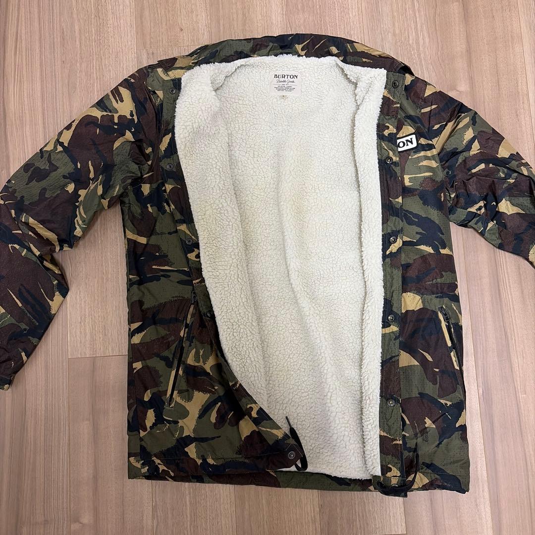 スノーボードフルセット　BURTON ウェア