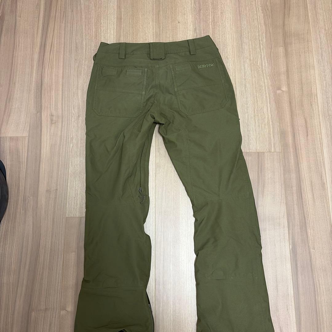 スノーボードフルセット　BURTON ウェア