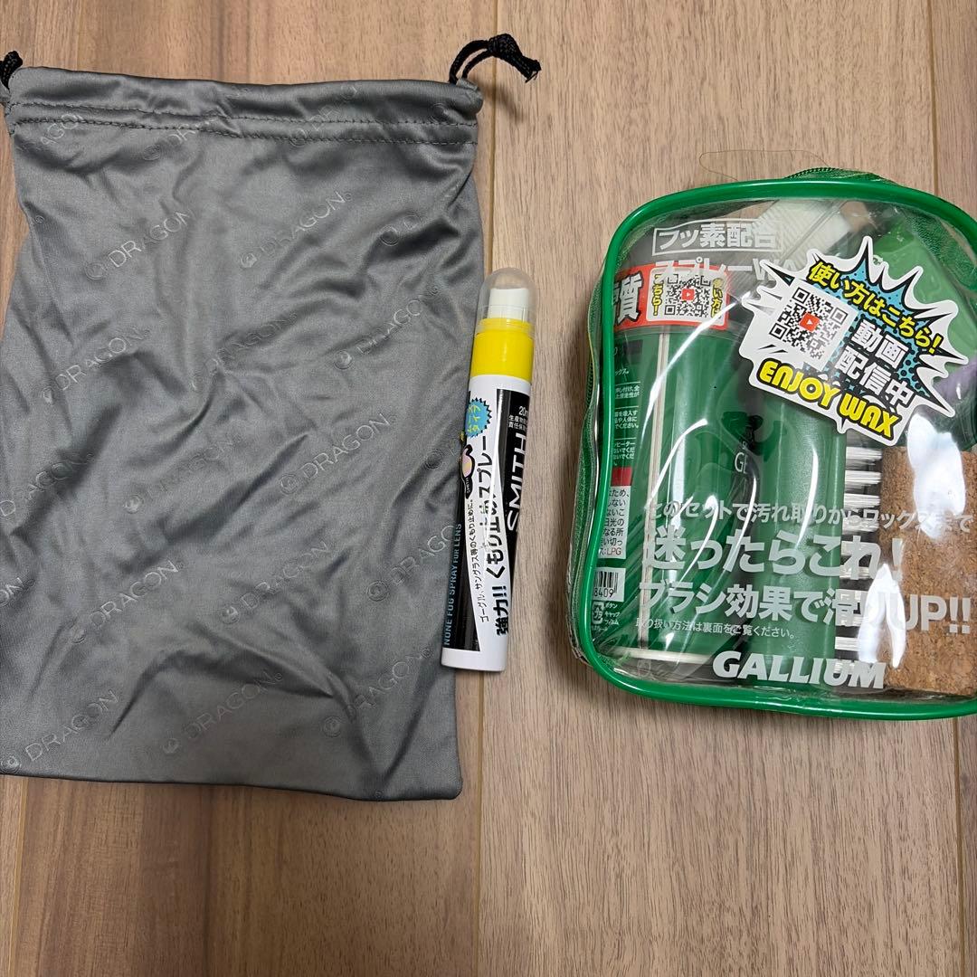 スノーボードフルセット　BURTON ウェア