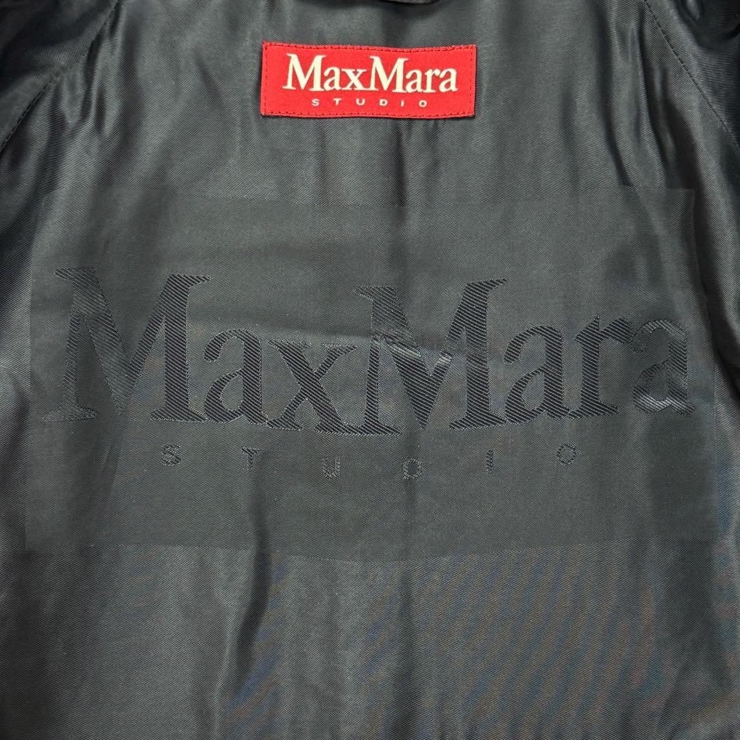 美品♡最高級♡アルパカ♡Max Mara マックスマーラ コート テディベア