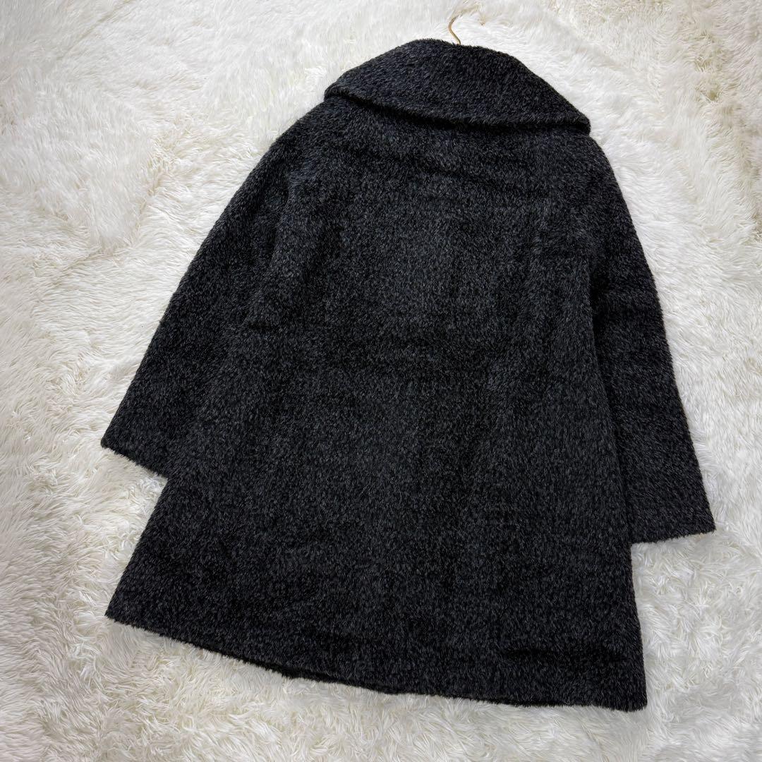 美品♡最高級♡アルパカ♡Max Mara マックスマーラ コート テディベア