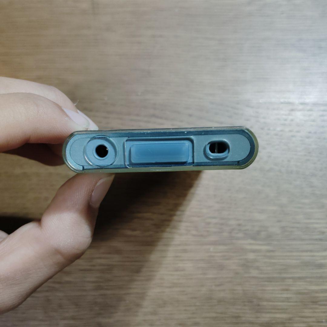 ポータブルプレーヤー SONY WALKMAN nw 55