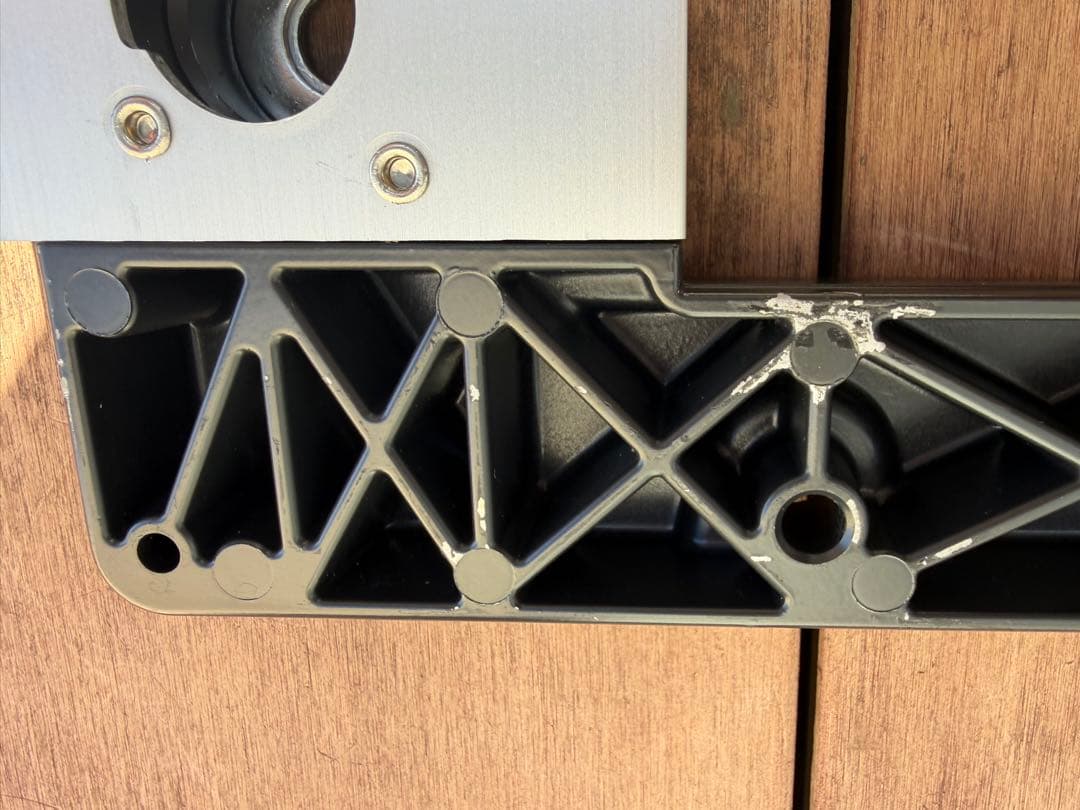 スノーピーク IGT ロング 4ユニット