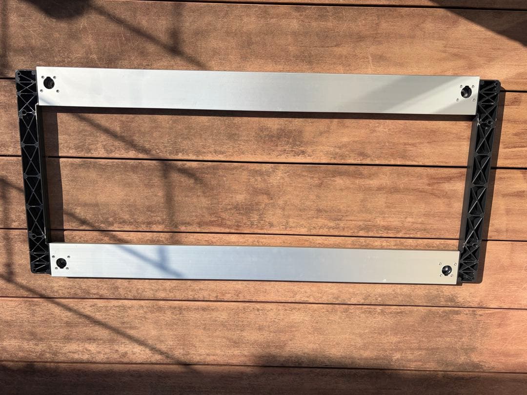 スノーピーク IGT ロング 4ユニット