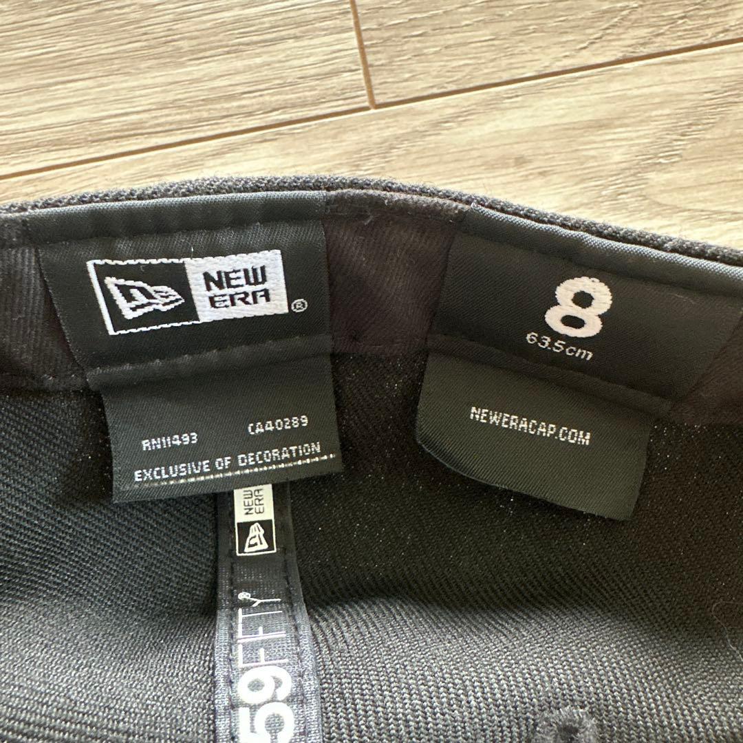 NEW ERA DeNA BAYSTARS ベイスターズ　キャップ　8size