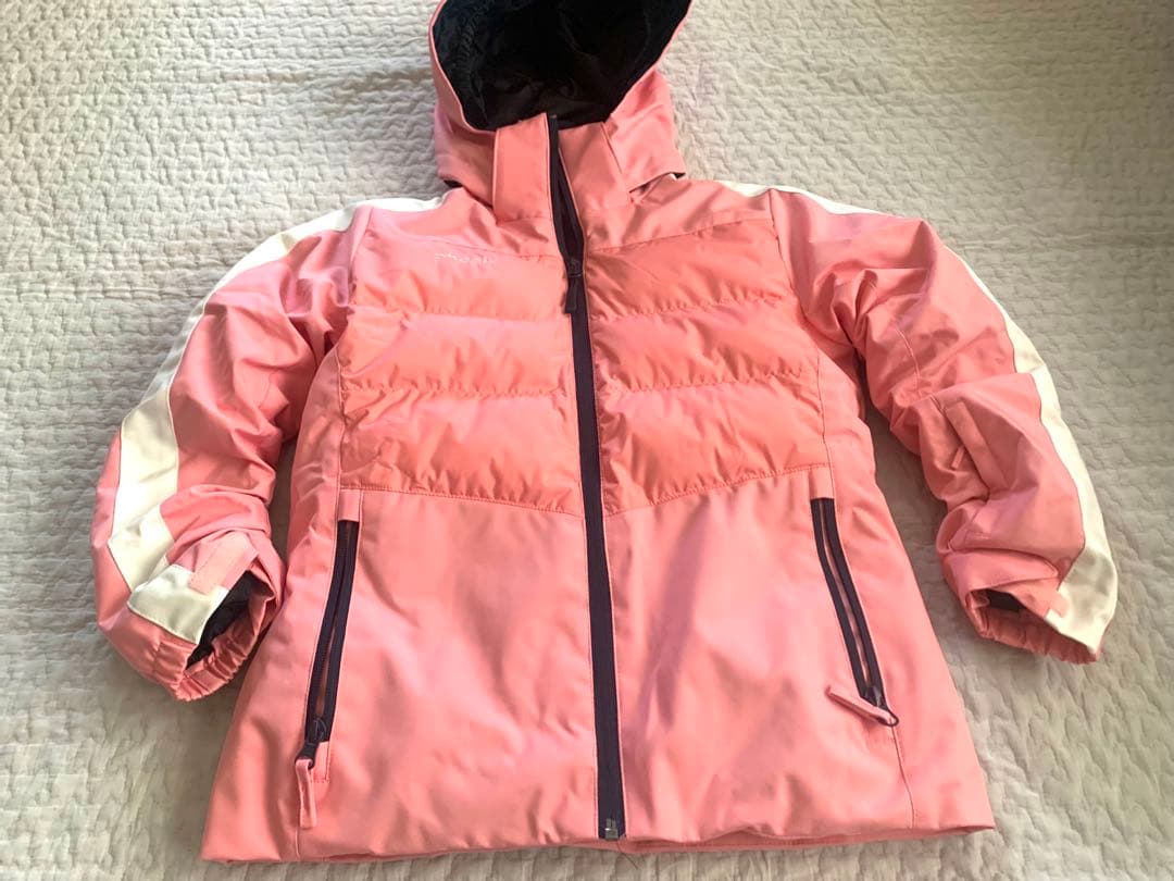 美品　Phenix（フェニックス）スノーウェア　スキーウェア上下セット　130