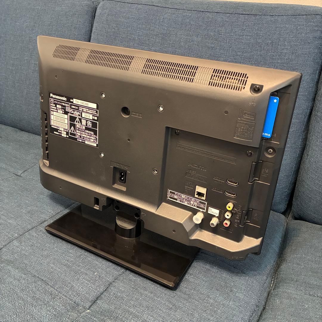 送料込 Panasonic TH-19E300 19インチ液晶テレビ