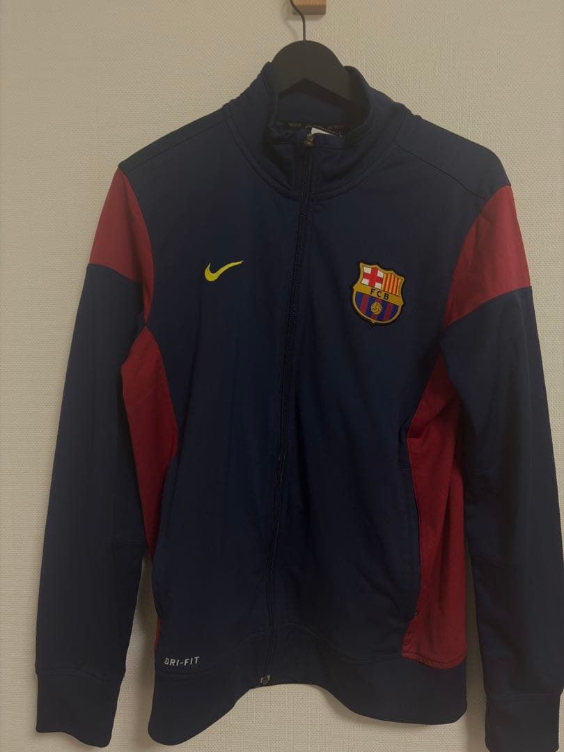 【当日発送します】バルセロナ　セットアップ　ジャージ　Lサイズ