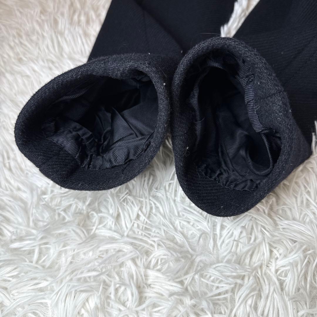 大きい ✨️美品 ZARA XL ナポレオンコート ネイビー ダブル 金ボタン