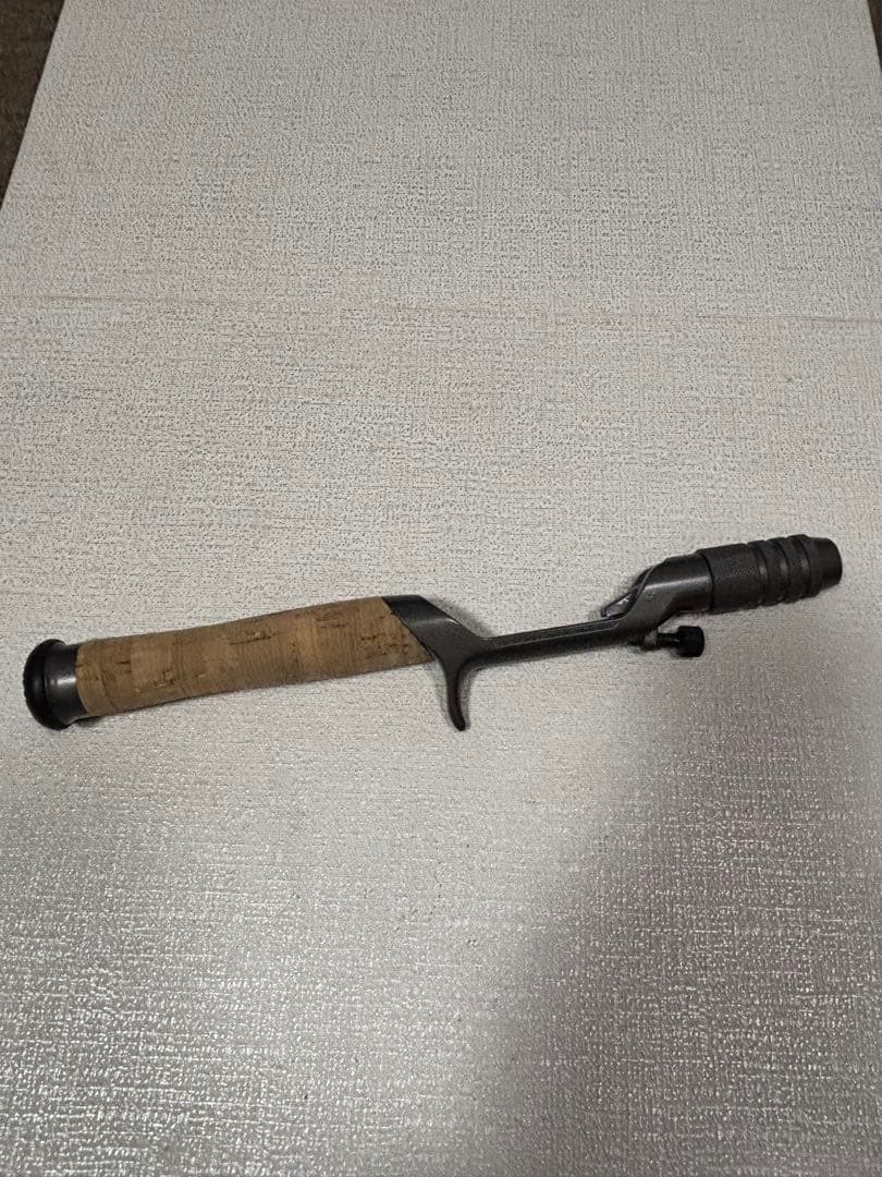 スーパーストライク マグネシウムグリップ　1月末まで出品