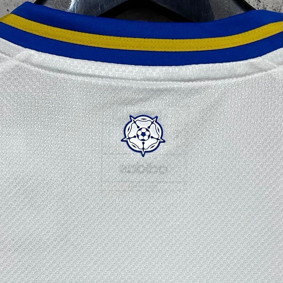 【新品/タグ付き】24/25 リーズ・ユナイテッドFC【XLサイズ】ホーム