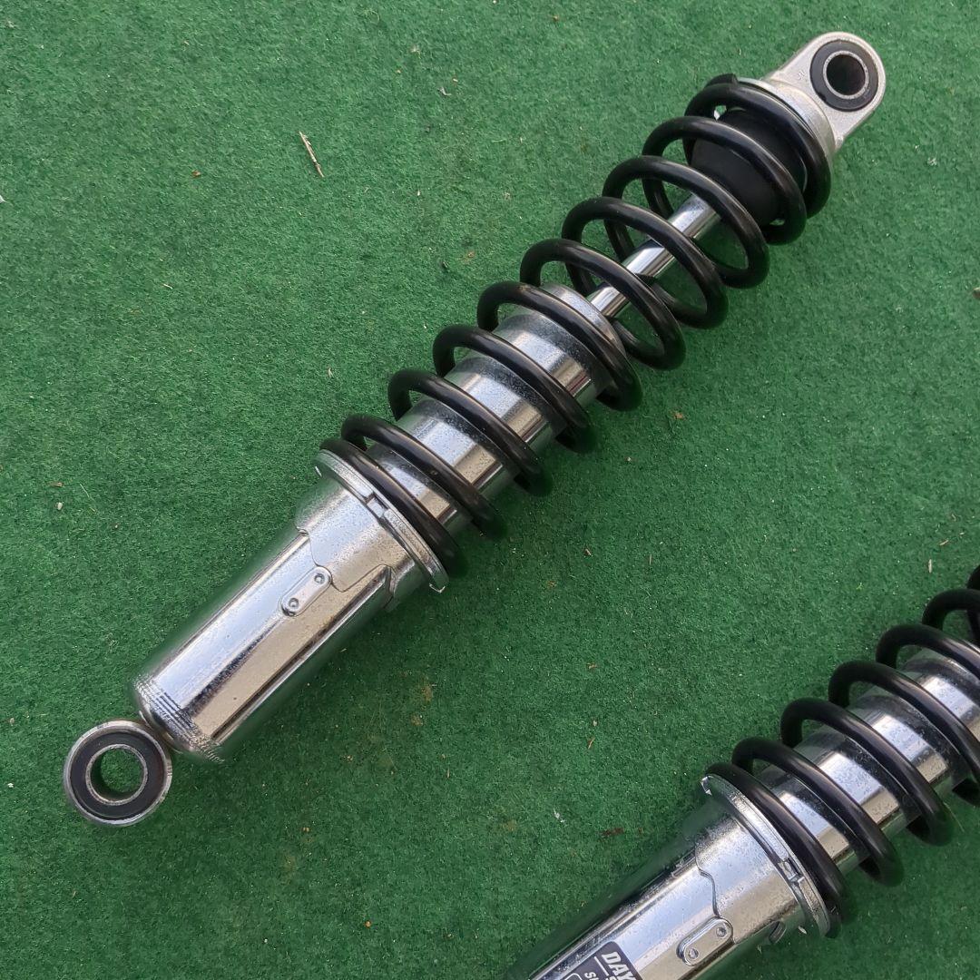 DAYTONA　showa製ショックアブソーバー 2本セット　美品