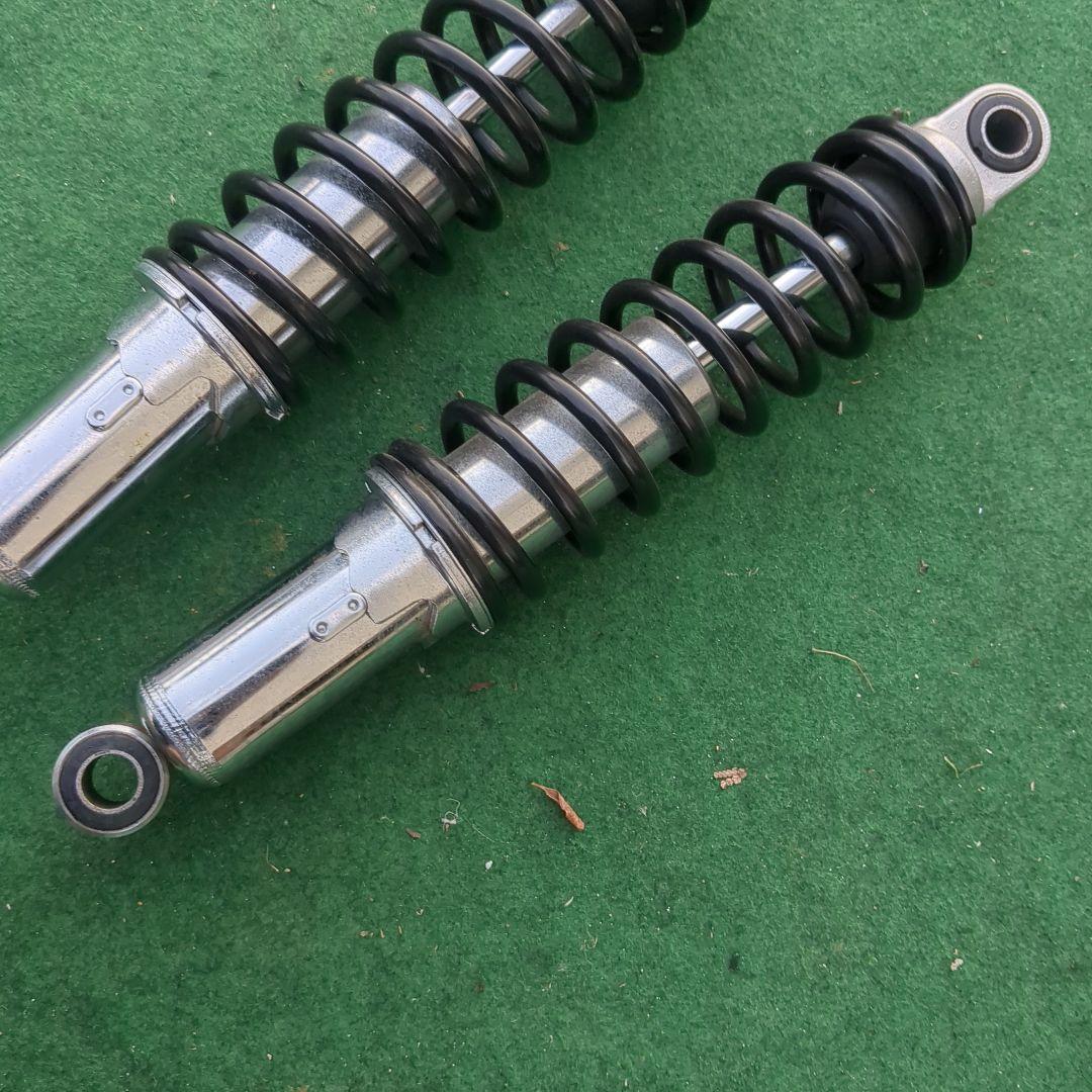 DAYTONA　showa製ショックアブソーバー 2本セット　美品