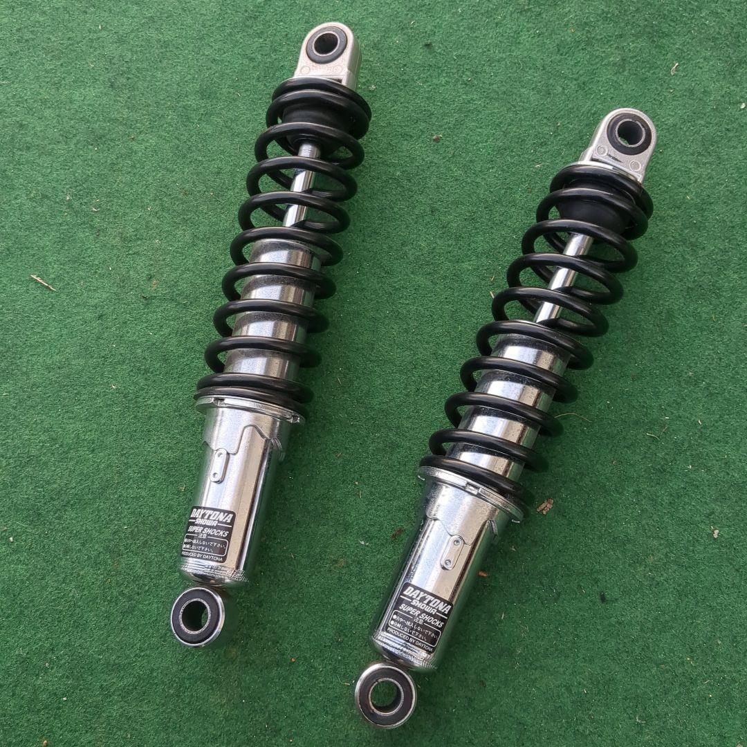DAYTONA　showa製ショックアブソーバー 2本セット　美品