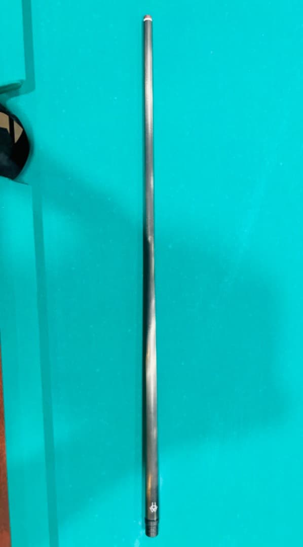 ビリヤード　HOW CUE Flash カーボンシャフト　ラジアル