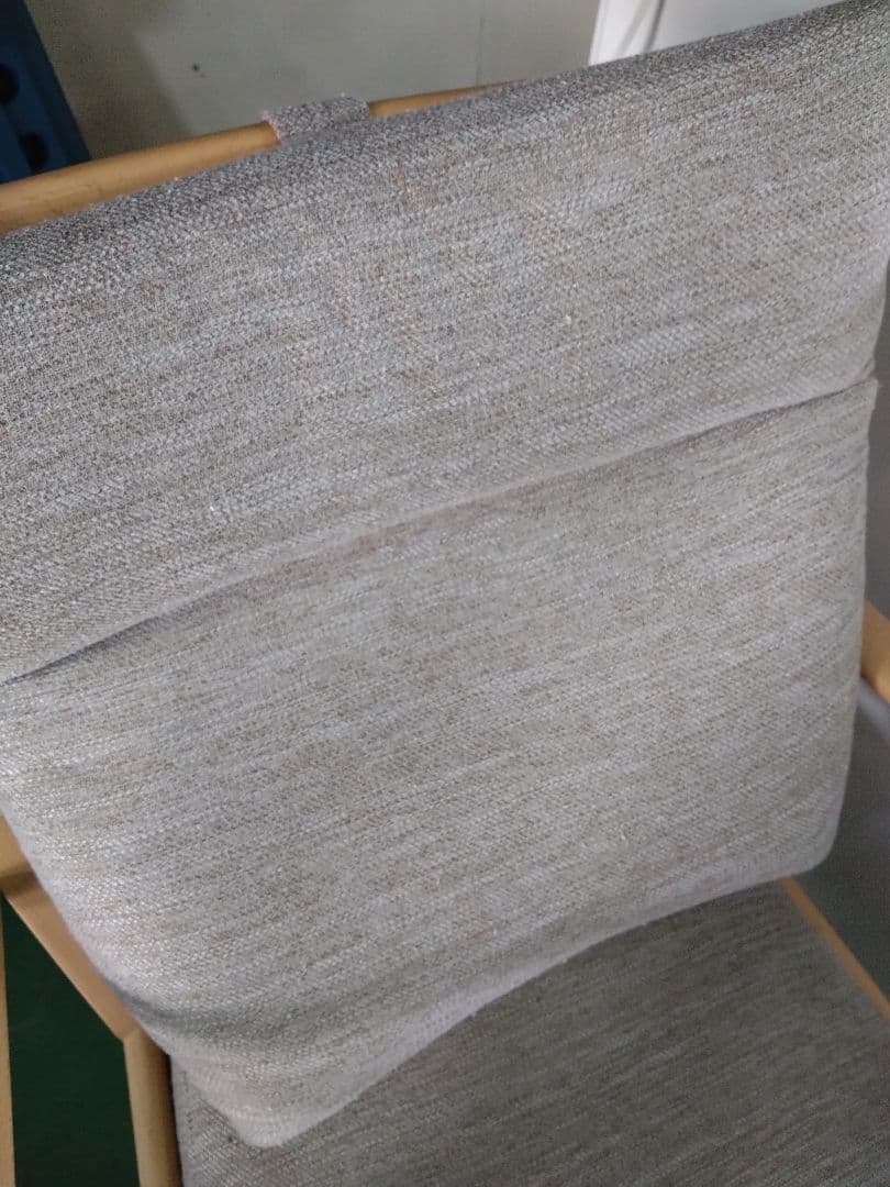 モ*ラ様 ニトリ Nコレクション C-27M 肘付き　ダイニングチェア