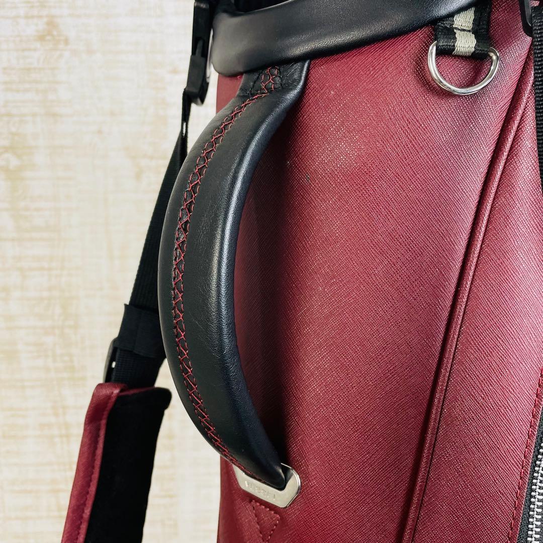 【限定コラボ品】VESSEL LITE LUX ×テーラーメイド キャディバッグ